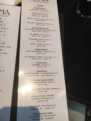 Menu photo 7 Cima Restaurant and Chop House Wilbraham, MA Menu photo 7 Cima Restaurant and Chop House Wilbraham, MA