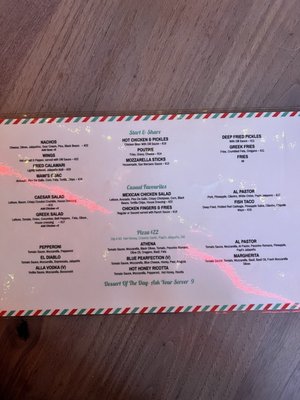 Menu photo 1 Little Ese Toronto, ON