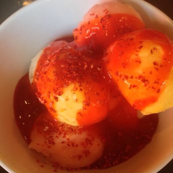 Hot Joy - Sorbet - Asian Fusion Near Me - San Antonio, Texas