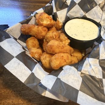 Thirsty Fox Pub & Grill - full size order cheese curds - Cocktail Bars Near Me - Albert Lea, Minnesota Thirsty Fox Pub & Grill - full size order cheese curds - Cocktail Bars Near Me - Albert Lea, Minnesota