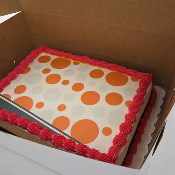 Safeway - This was the cake that was presented. - Grocery Near Me - Scottsdale, Arizona Safeway - This was the cake that was presented. - Grocery Near Me - Scottsdale, Arizona