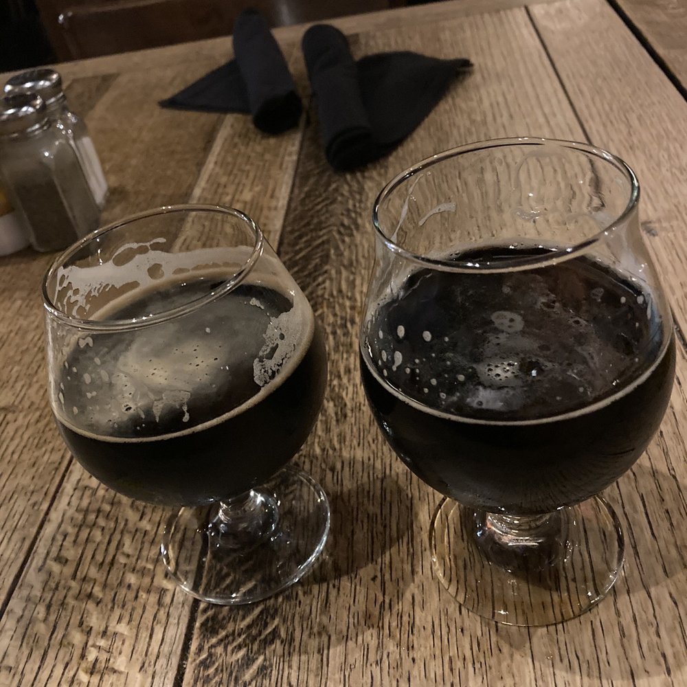 McNellie's - Mackinac Maple Fudge and Peanut Butter Milk Stouts....delicious! - Pubs Near Me - Tulsa, Oklahoma