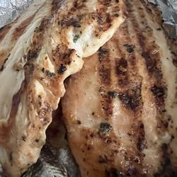 St James Pasta - Simply amazing grilled chicken