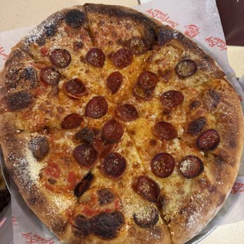 Netflix House - Pizza - Eatertainment Near Me - Dallas, Texas
