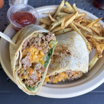 Panakeia - Beef wrap - Juice Bars & Smoothies Near Me - Vega Baja, Puerto Rico Panakeia - Beef wrap - Juice Bars & Smoothies Near Me - Vega Baja, Puerto Rico