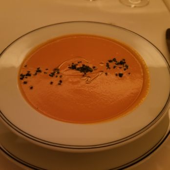 Bouchon - Tomato soup - private dining - French Near Me - Las Vegas, Nevada
