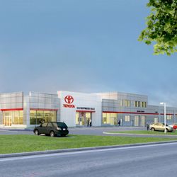 DCH WAPPINGERS FALLS TOYOTA - 20 Photos & 71 Reviews - Car Dealers ...