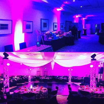 Sky Bright Lighting - Different angles - DJs Near Me