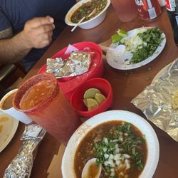 Birrieria Guadalajara - Birria, Birria tacos, queso Birria, and quesadillas.