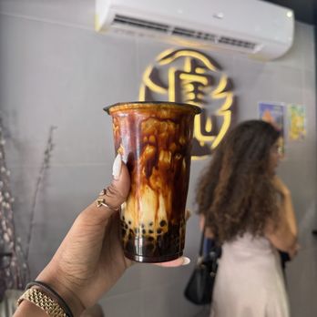 Tiger Sugar - Bubble Tea Near Me - Philadelphia, Pennsylvania