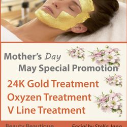 Promotion, end of May