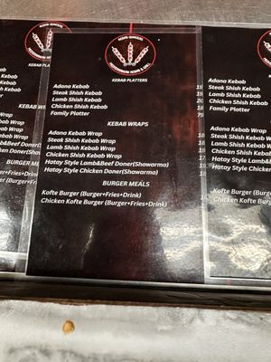 Menu photo 8 Shawarma Shack Chesapeake, VA Menu photo 8 Shawarma Shack Chesapeake, VA