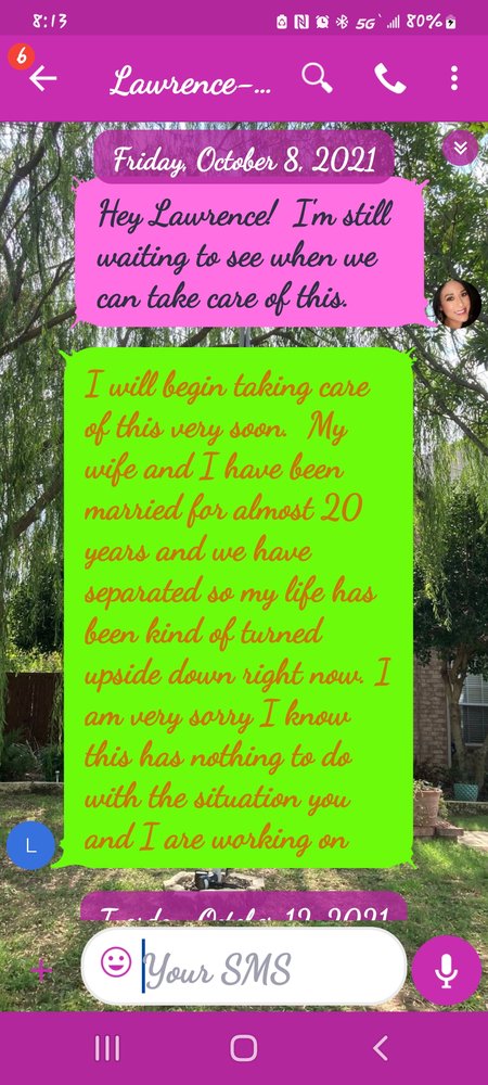 Slide of Gonzales Consulting