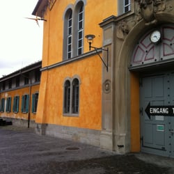 Theaterhaus Gessnerallee