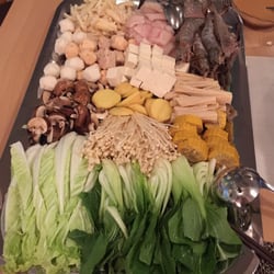 Lam Asia Restaurant & Takeaway - What a big plate!