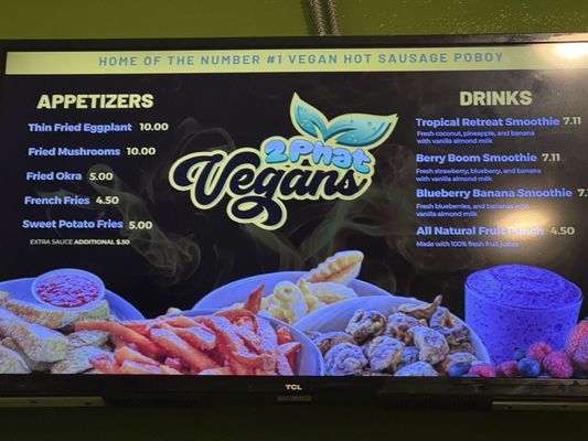 2 Phat Vegans by null