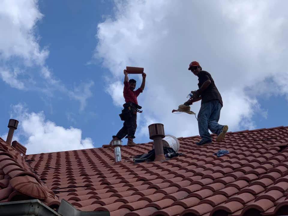 Slide of Picasso Roofing & Remodeling