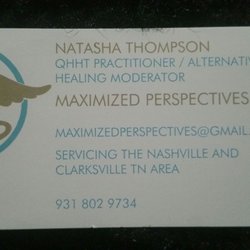 Maximized Perspectives