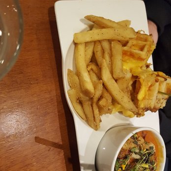 Pyramid Cafe - Waffle grilled cheese - Burgers Near Me - Las Vegas, Nevada