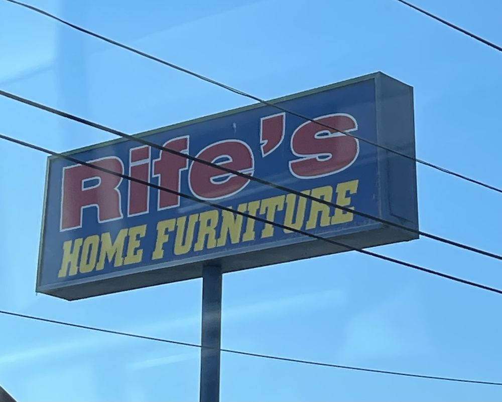 RIFE’S HOME FURNITURE ROSEBURG Updated August 2024 37 Photos & 17