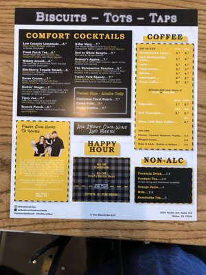 The Biscuit Bar by null