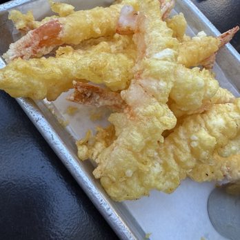 Aburi Sushi - Shrimp Tempura (5 PCS) - Sushi Bars Near Me - Buena Park, California Aburi Sushi - Shrimp Tempura (5 PCS) - Sushi Bars Near Me - Buena Park, California