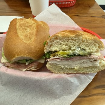The Sandwich Spot - Fall Special- Little Italy - Sandwiches Near Me - Stevenson Ranch, California The Sandwich Spot - Fall Special- Little Italy - Sandwiches Near Me - Stevenson Ranch, California