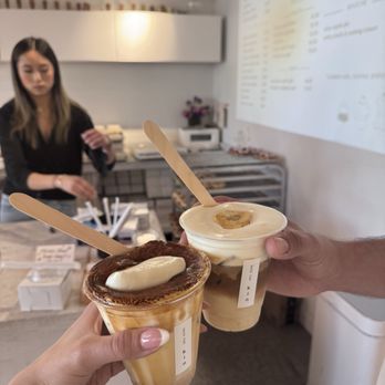 Kin Bakeshop - Lattes - Donuts Near Me - Santa Barbara, California