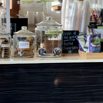 Idle Hour Coffee - Hot Chocolate Bomb in container at counter. - Coffee & Tea Near Me - Raleigh, North Carolina Idle Hour Coffee - Hot Chocolate Bomb in container at counter. - Coffee & Tea Near Me - Raleigh, North Carolina