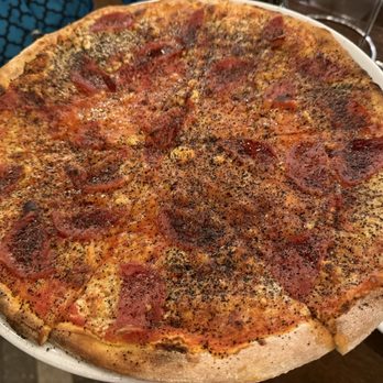 Mister O1 Extraordinary Pizza - Brickell - Coffee Paolo - Pizza Near Me - Miami, Florida Mister O1 Extraordinary Pizza - Brickell - Coffee Paolo - Pizza Near Me - Miami, Florida