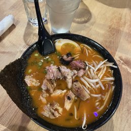 Hot chick ramen Hot chick ramen