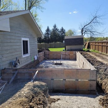 Gette Construction - Masonry/Concrete Near Me - Sandwich, Illinois
