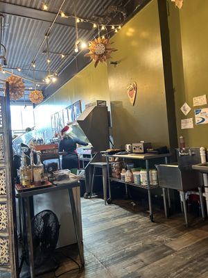 Penny Lane Coffeehouse by null