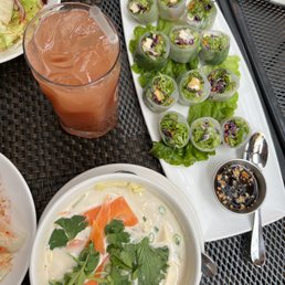 Fresh Spring Rolls
