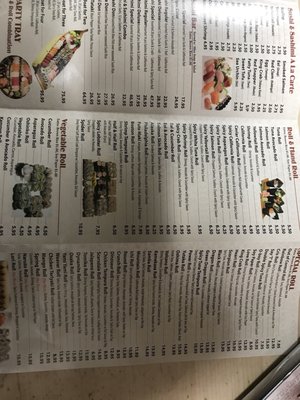 Menu photo 5 Shoyu Sushi Scarsdale, NY Menu photo 5 Shoyu Sushi Scarsdale, NY