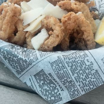 Mama Easley's - Calamari - Seafood Near Me - Corolla, North Carolina