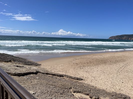 Praia do Guincho by null