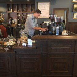Inklings Coffee & Tea - Such a cool vibe.