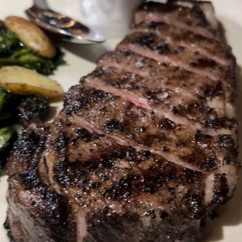 Spago - New York steak - New American Near Me - Las Vegas, Nevada