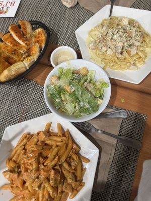 BORJA'S Italian Restaurant by null
