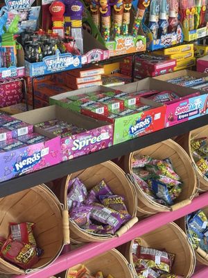 Jordan's Sweet Shoppe by null