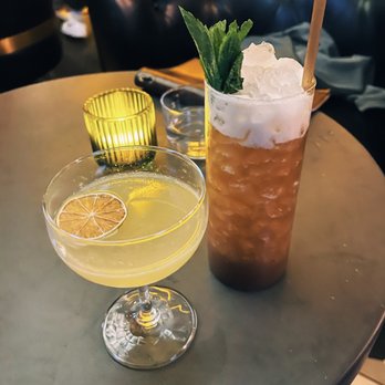 Captain's Quarters - Cocktail Bars Near Me - San Diego, California