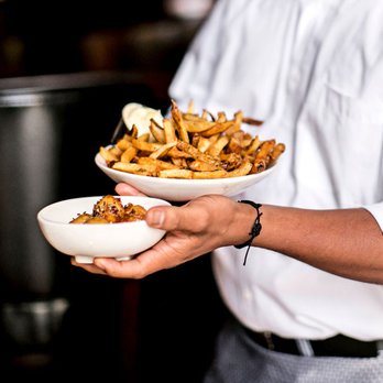 Ecco Midtown - Pommes frites - Modern European Near Me - Atlanta, Georgia Ecco Midtown - Pommes frites - Modern European Near Me - Atlanta, Georgia