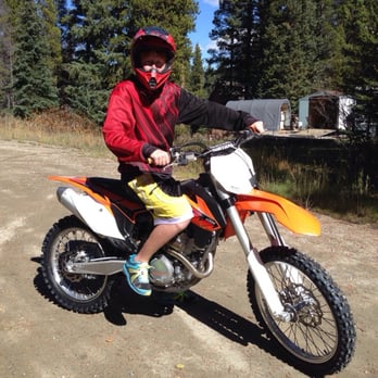 Motobreck - The new 2014 250sx-f that i got from motobreck - Motorcycle Dealers Near Me - Breckenridge, Colorado