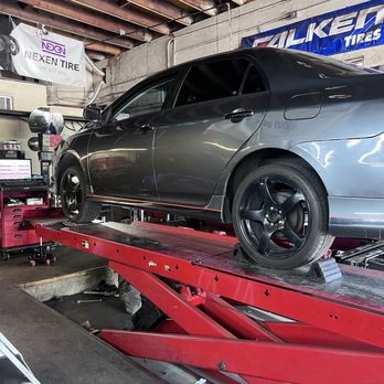 Pacific Tire - Tires alignment - Tires Near Me - Pomona, California