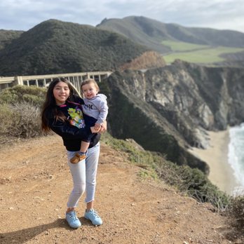 Bixby Bridge - Family. - Landmarks & Historical Buildings Near Me - Monterey, California Bixby Bridge - Family. - Landmarks & Historical Buildings Near Me - Monterey, California