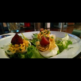 Libby’s Southern Comfort - Deviled Eggs - Southern Near Me - Covington, Kentucky Libby’s Southern Comfort - Deviled Eggs - Southern Near Me - Covington, Kentucky
