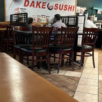 K-Bowl - Just know that even though on Apple maps it shows up as K-Bowl it's still has signs called Dake Sushi - Poke Near Me - Simi Valley, California K-Bowl - Just know that even though on Apple maps it shows up as K-Bowl it's still has signs called Dake Sushi - Poke Near Me - Simi Valley, California