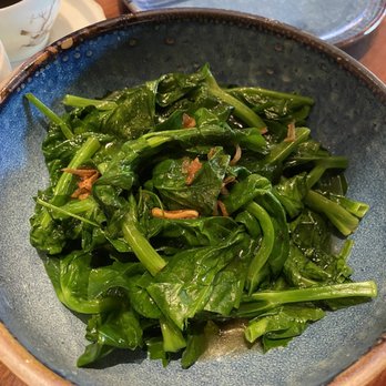Qi Austin - Pea shoots - Dim Sum Near Me - Austin, Texas Qi Austin - Pea shoots - Dim Sum Near Me - Austin, Texas