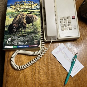 Murray Hotel - Amenities - Hotels Near Me - Livingston, Montana